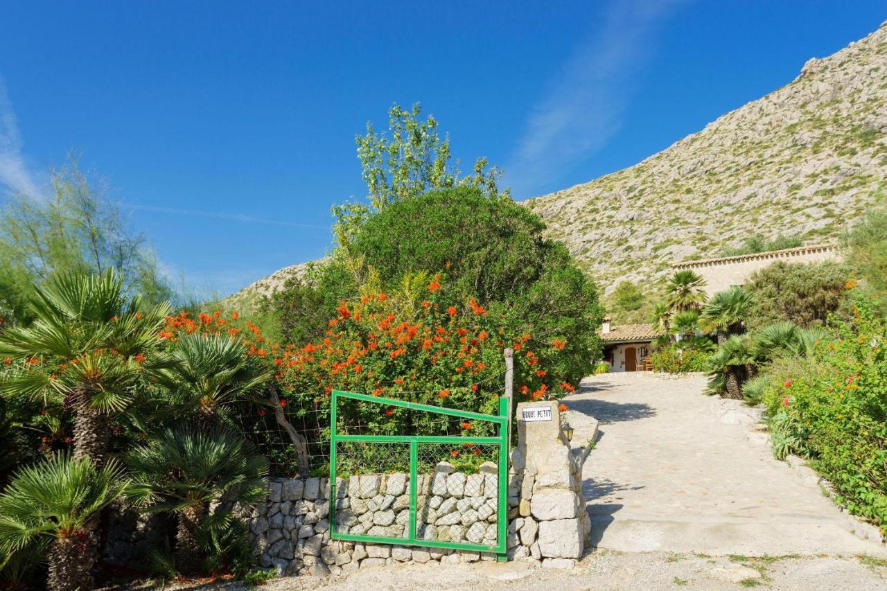 Villa Piedra Port de Pollenca Exterior photo