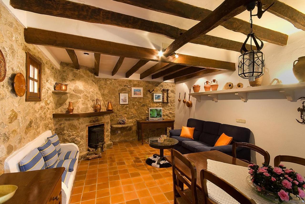Villa Piedra Port de Pollenca Exterior photo